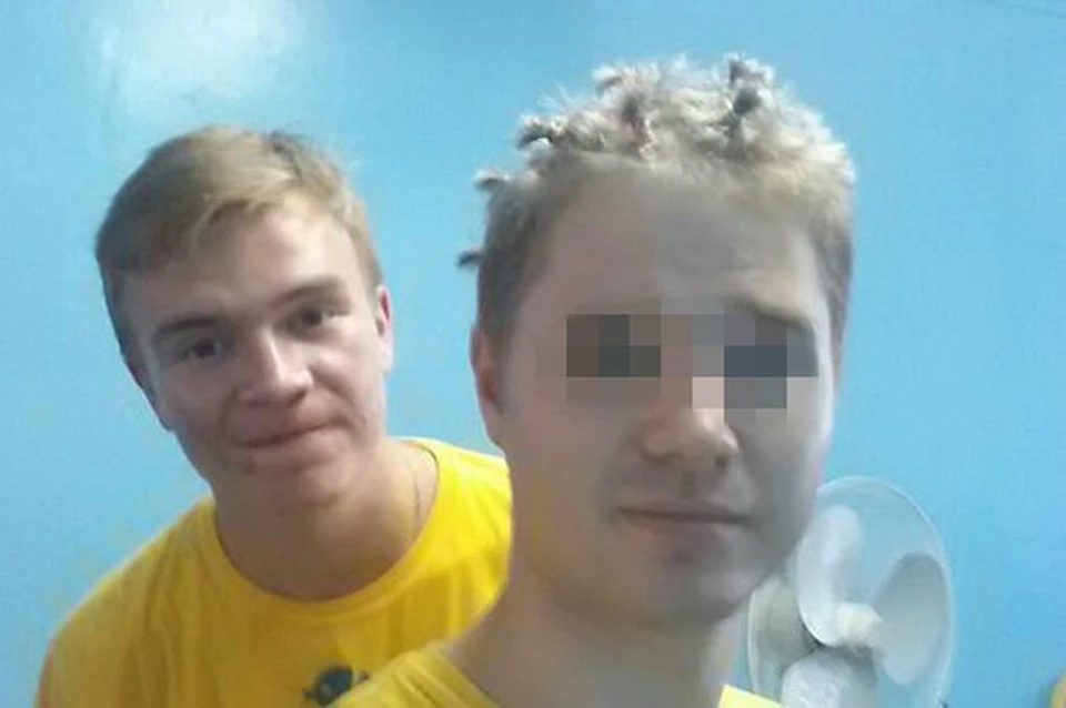 В санатории от удара током погиб 18-летний вожатый (на фото слева) Фото: соцсети