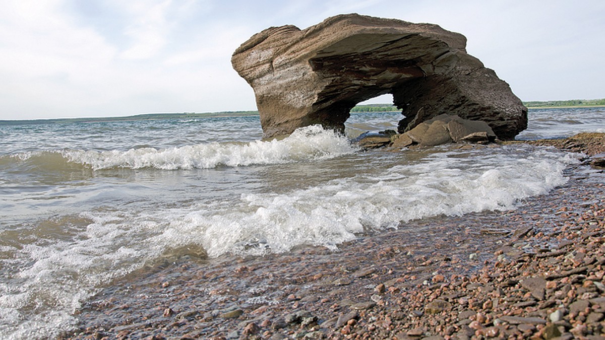 Аслыкуль: «башкирское море» - KP.RU