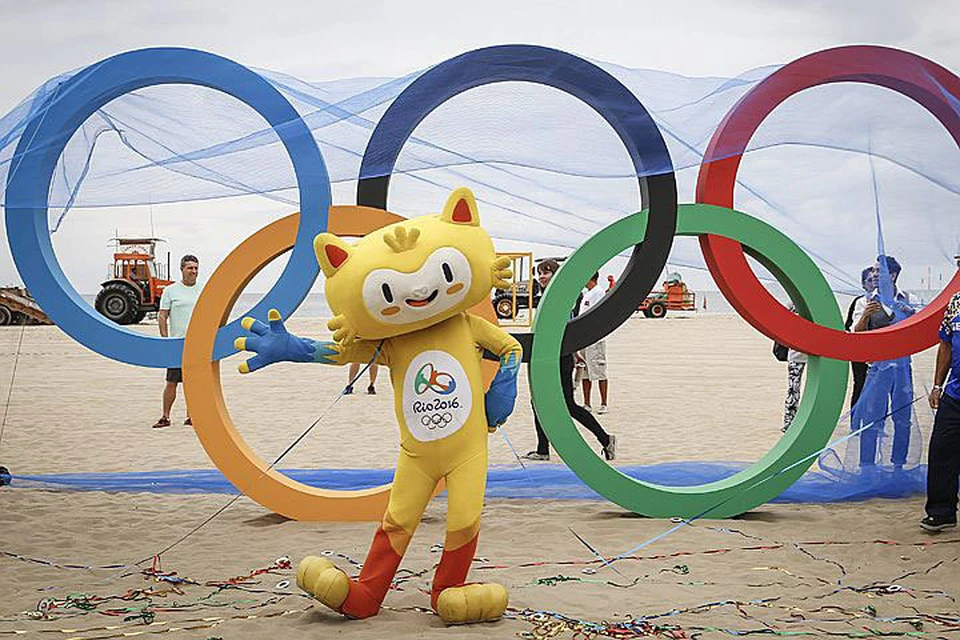 Всего четыре спортсмена оставили за собой право поехать на Олимпийские игры 2016 года в Рио-де-Жанейро.