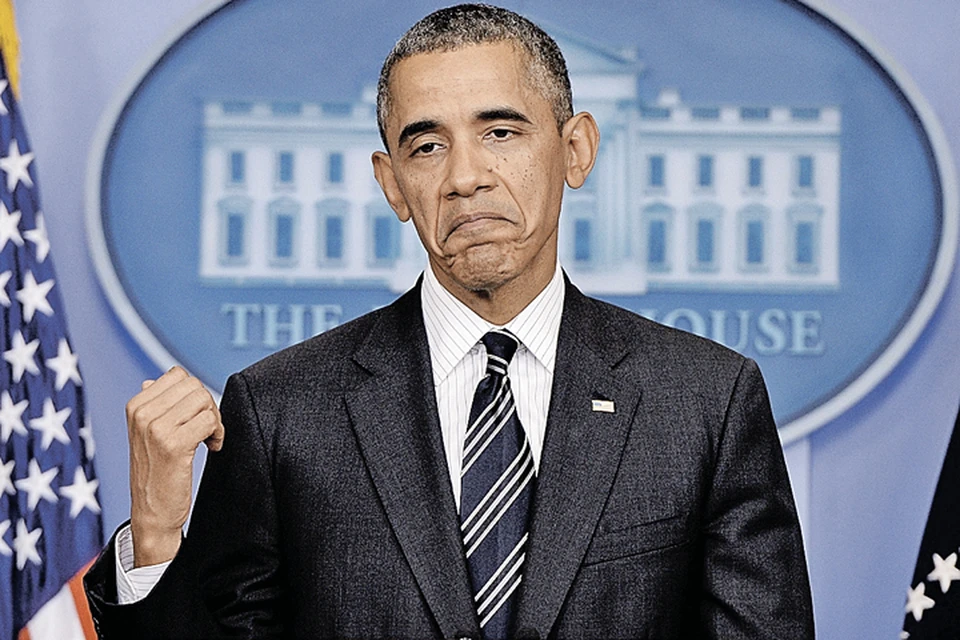 Американцы называют Барака Обаму самым голословным главой Белого Дома: слишком много обещаний и мало дел.