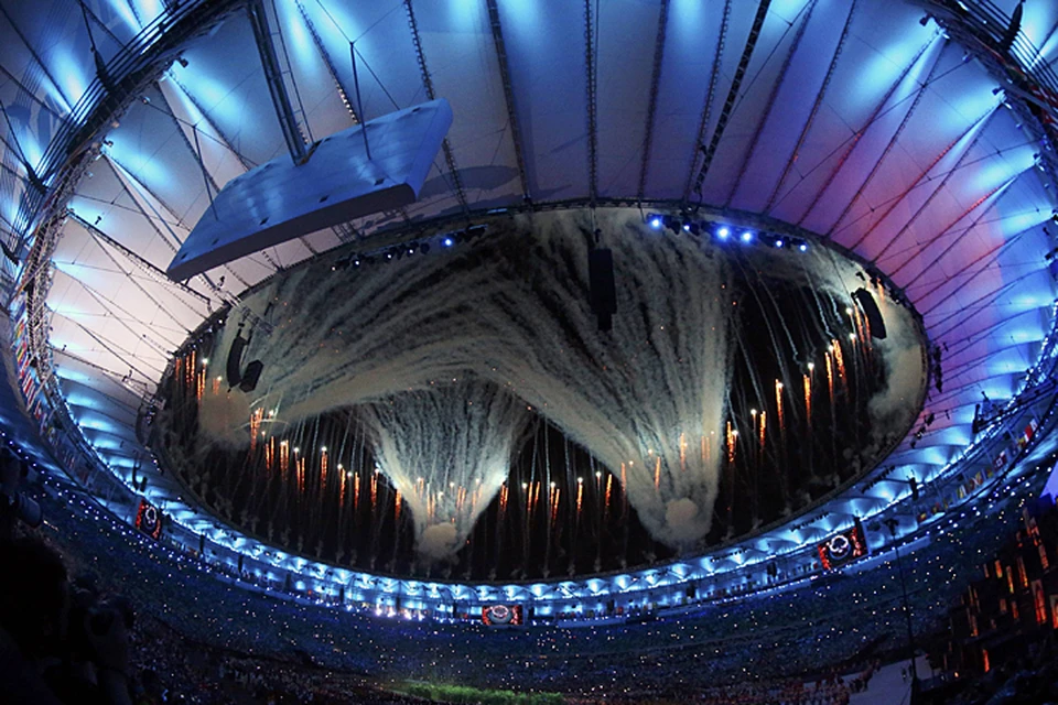 Теоретически, Бразилия могла отказаться от проведения Олимпиады