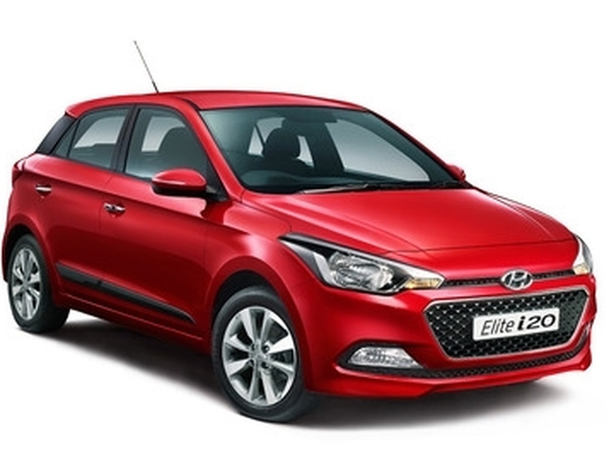 Hyundai Elite i20 получил премию «Автомобиль года-2015» в Индии - KP.RU