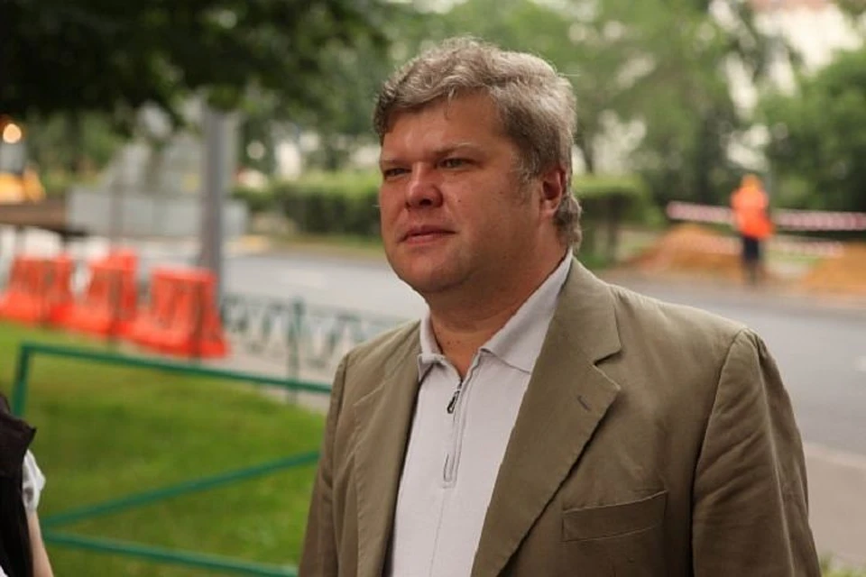 Сергей Митрохин уже извинился за свои слова. Фото: Станислав НАДАЛИНСКИЙ