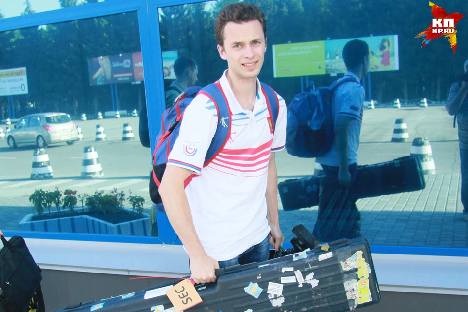 Сергей Каменский