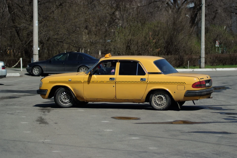 Такси в г.Ставрополе
