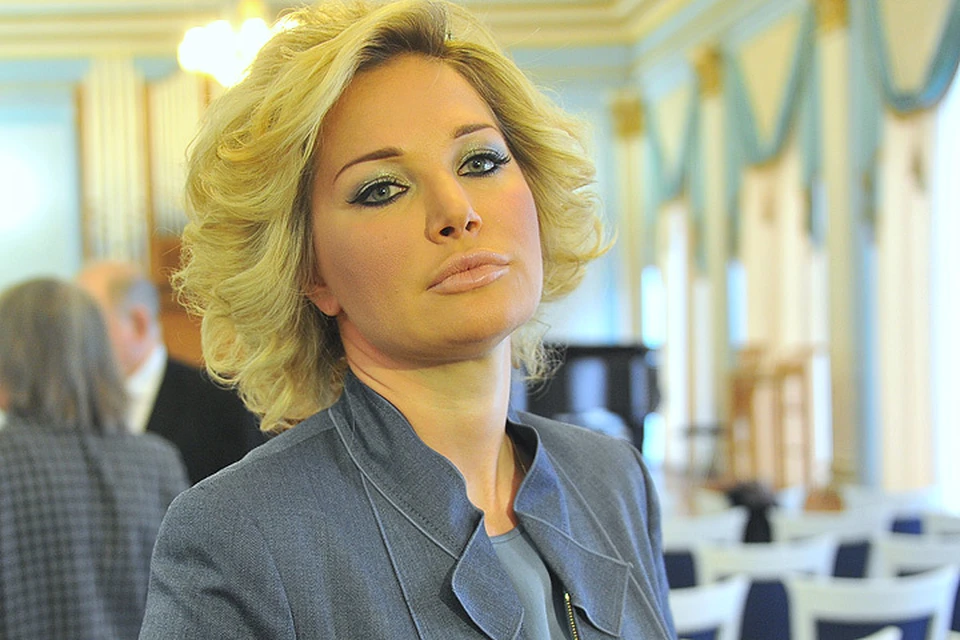 Депутат Мария Максакова предложила поправки в уголовный кодекс, ужесточающие наказание за женское обрезание