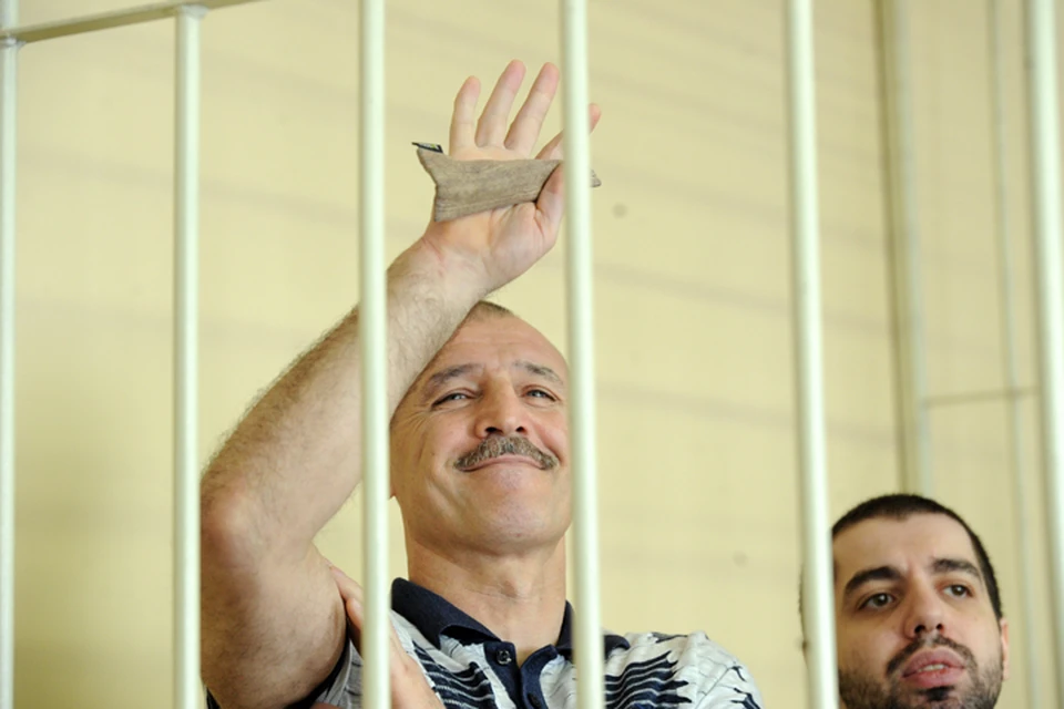 Бизнесмен Владимир Япринцев вышел на свободу.