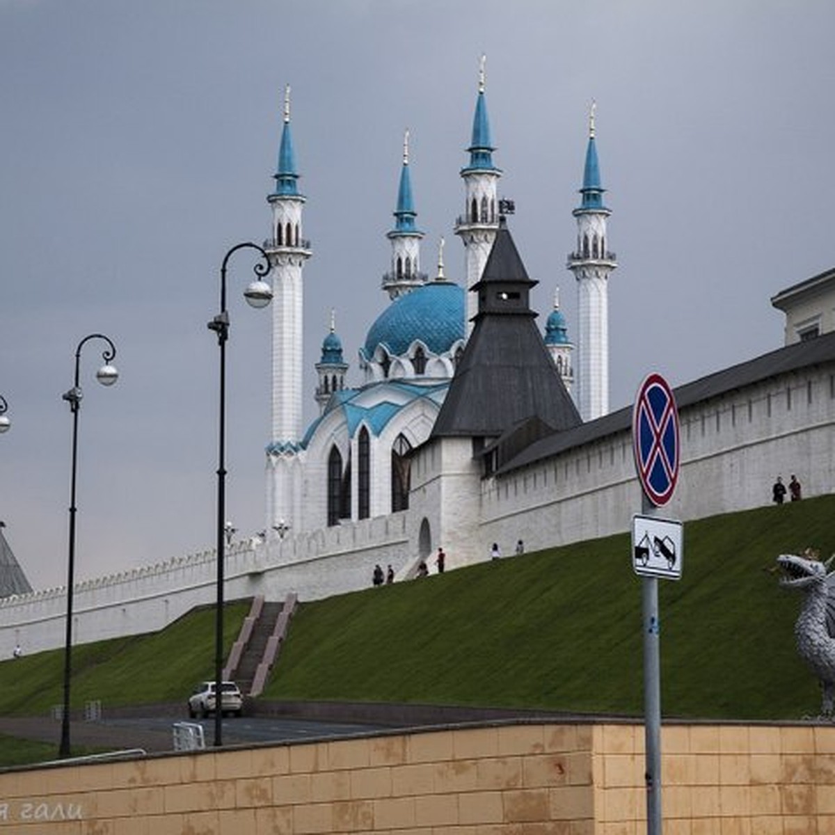 День города в Казани -2016: автомотошоу, паруса и кони, а также концерт  Газманова - KP.RU