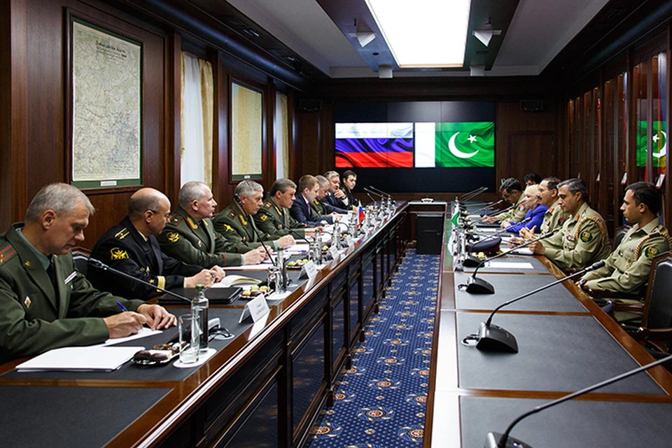 РФ и Пакистана планируют «насыщенную программу» совместных мероприятий
