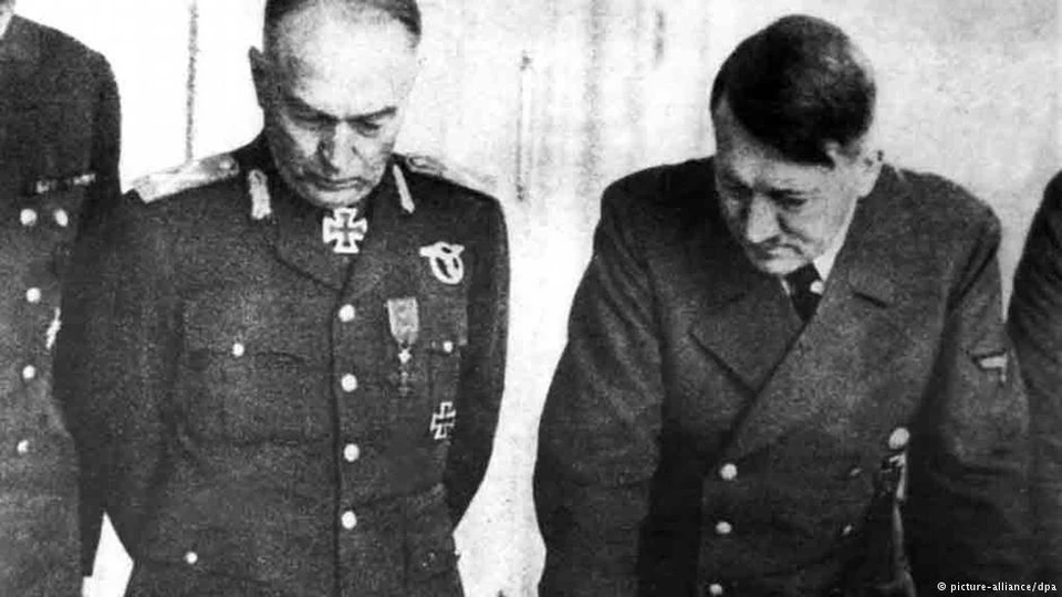 Ион Антонеску, союзник Гитлера, представляется унионистскими кругами "великим румынским национальным героем"
