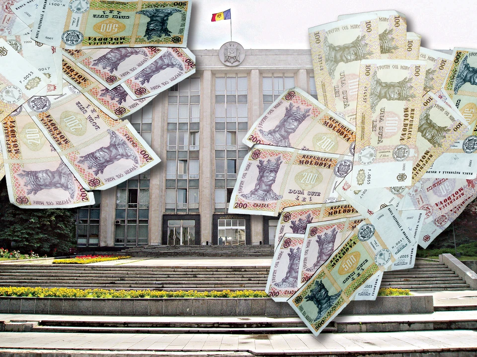 Налог на богатство должен пополнить госбюджет.