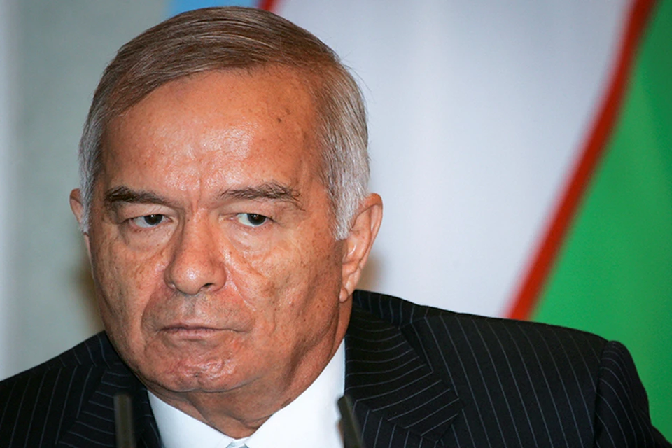 Власти Узбекистана сообщили о смерти Каримова