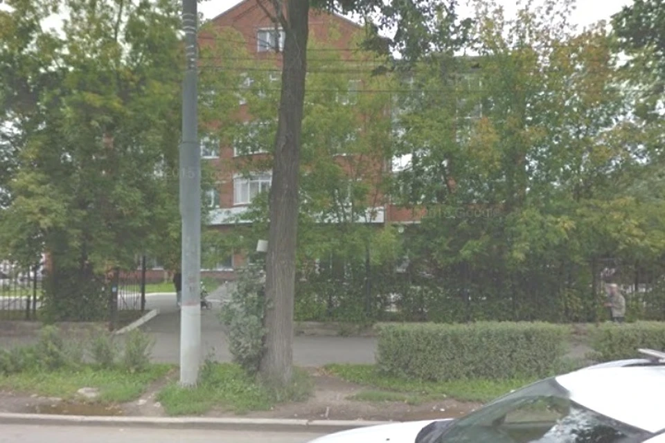 Отделение банка на улице Чкалова. Фото: Google