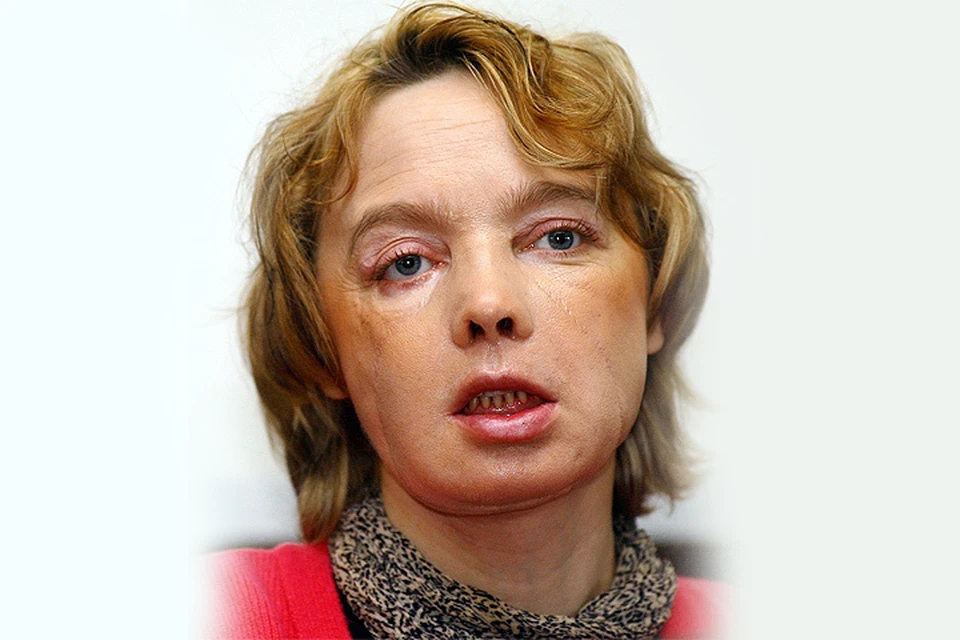 Изабель Динуар в 2006 году.