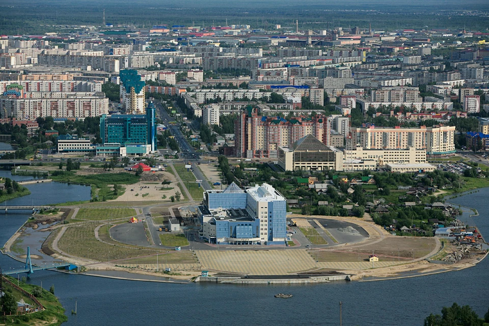 Сургут назвали городом перспектив