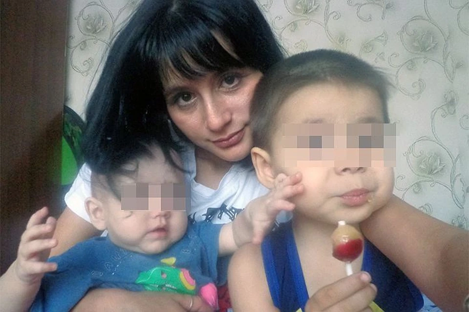 У Юлии остались двое детей Фото: Соцсети