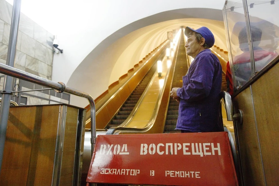 Метро - вещь вроде очевидная. А загадок в нем - уйма.