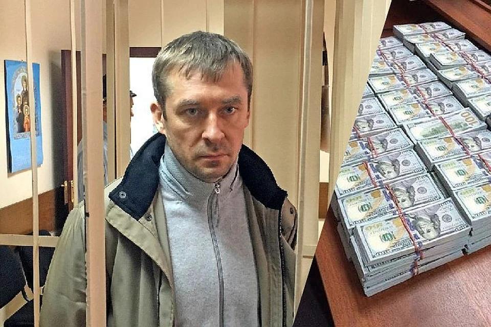ФОТО 9 миллиардов, найденных во время обыска у полковника МВД Дмитрия Захарченко, попали в СМИ