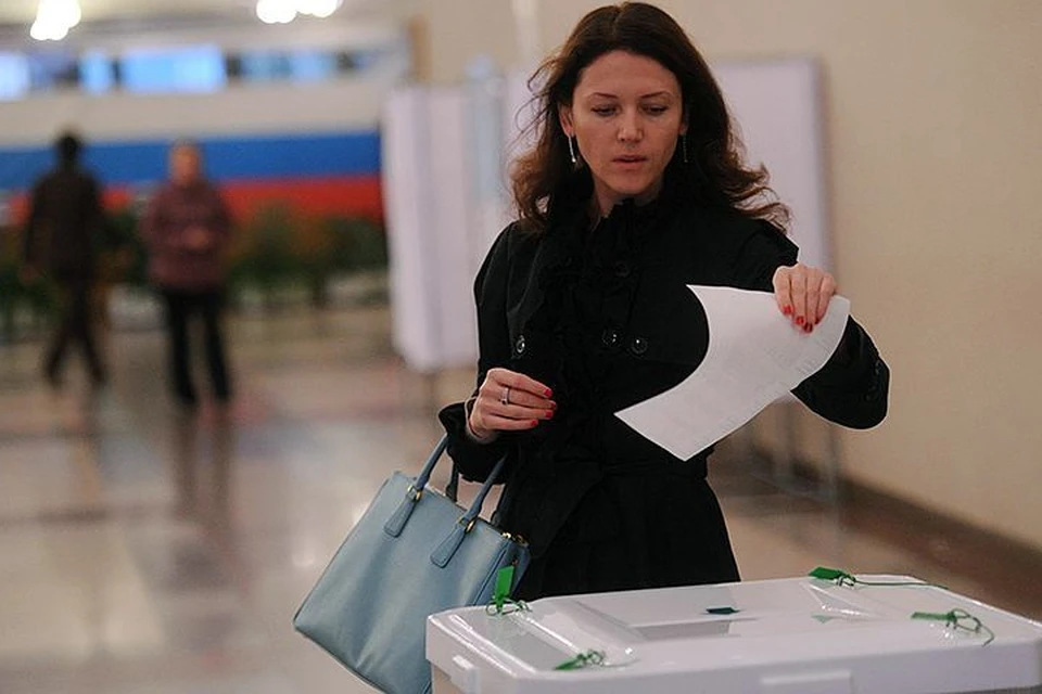18 сентября проходят выборы в Госдуму России.