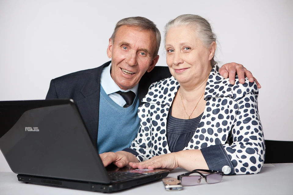 Пенсионный фонд России продолжает заниматься повышением компьютерной грамотности пенсионеров.