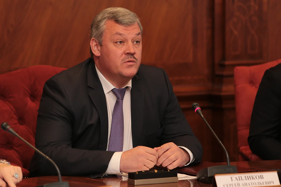 Фото - пресс-служба правительства Коми