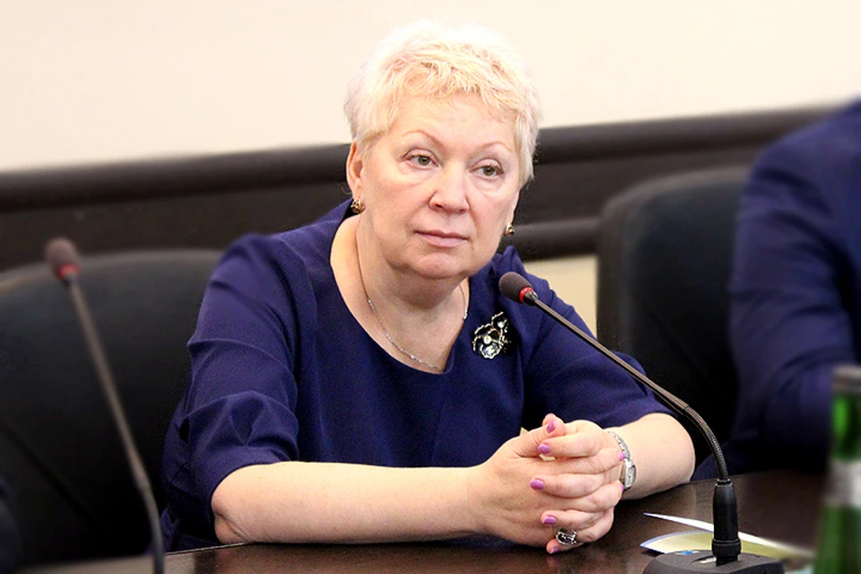 - В стране должна быть база, должно быть единое образовательное пространство, - считает Ольга Васильева.