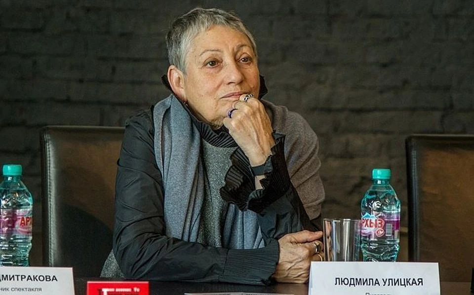 Людмила Улицкая побеседовала с пермскими зрителями о премьере и поразмышляла о жизни