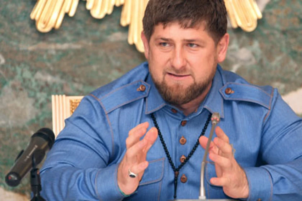 По заверению Шарпудди Абдул-Кадырова, из общей речи главы региона был лишь вырван отрывок