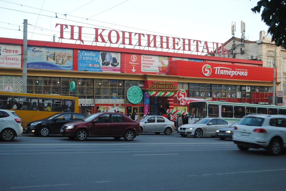В центре Ростова открылся магазин «Пятерочка» 19 - Более четырех тысяч товаров в одном месте.