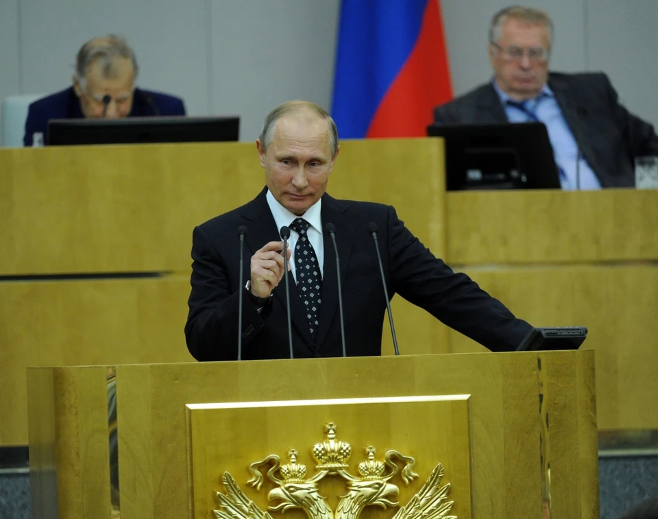 Отмечать день рождения Владимир Путин предпочел в узком кругу.