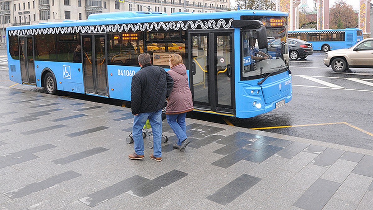 Департамент транспорта столицы: 