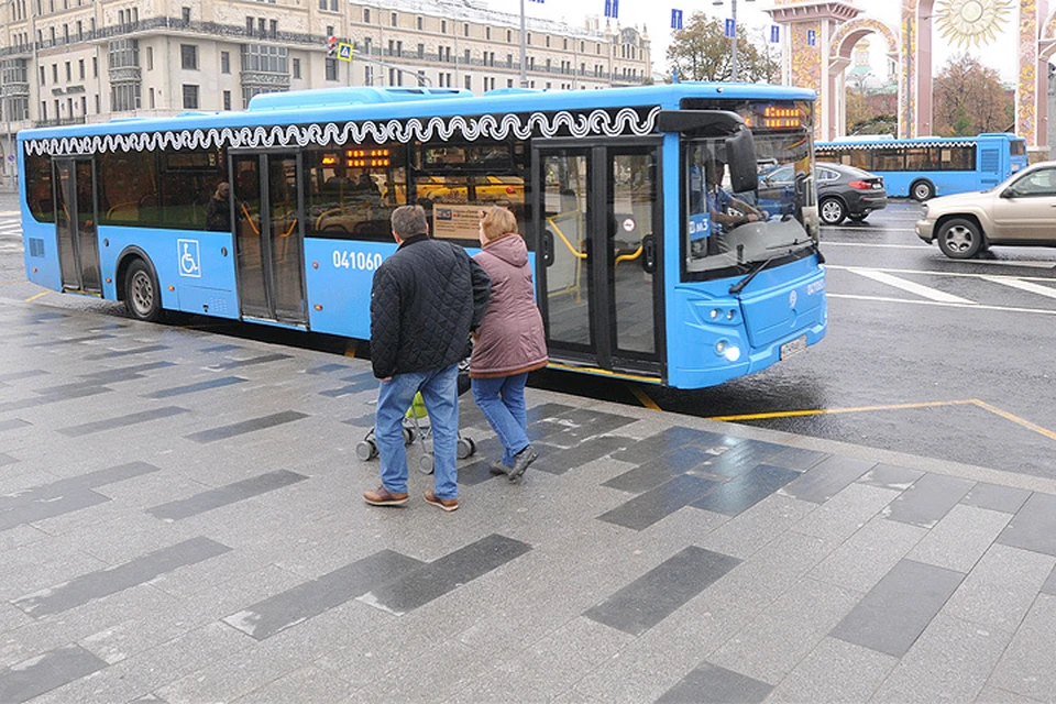 «Комсомолка» продолжает собирать жалобы на работу общественного транспорта Москвы