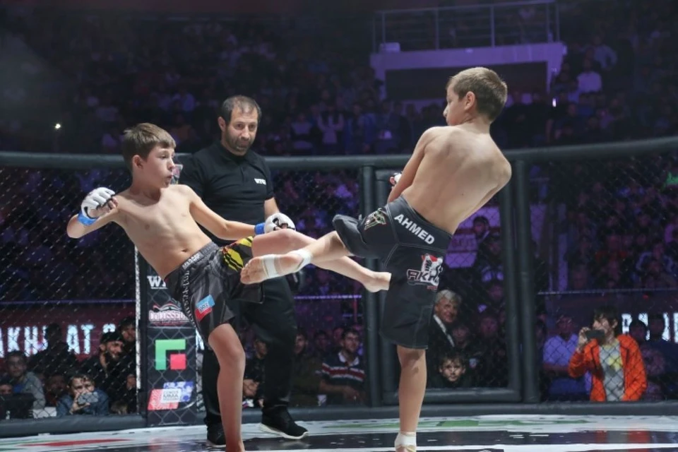 Фото: Fight Club Akhmat