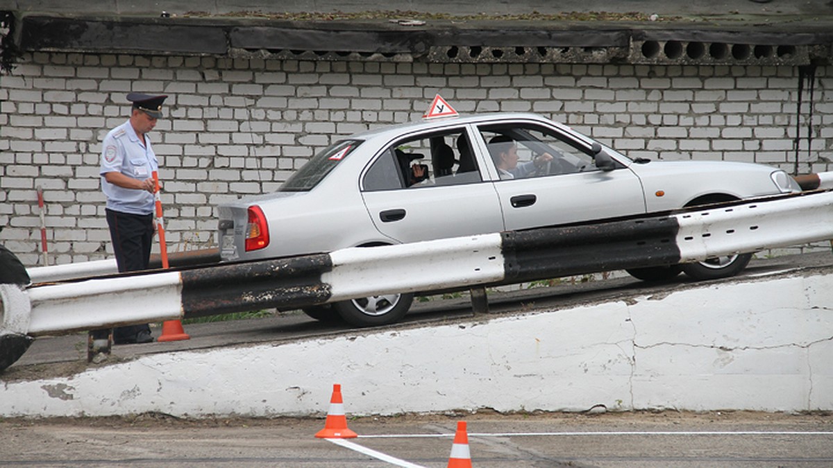 По вине выпускников автошкол на Кубани произошло 438 аварий - KP.RU