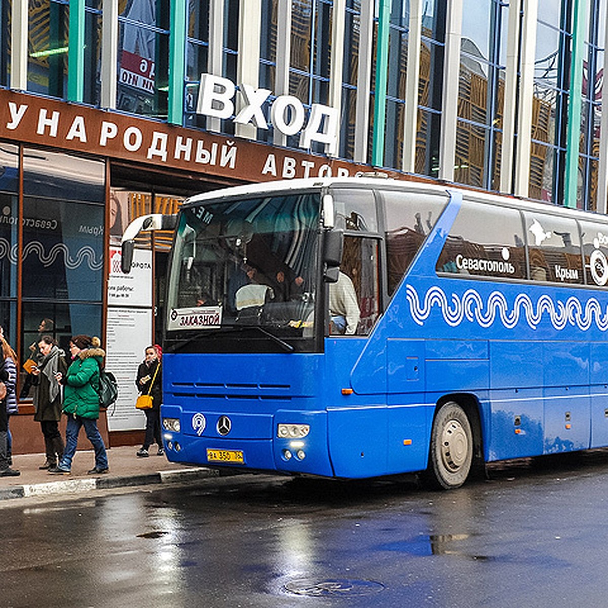 В Москве объявили бойкот нелегальным междугородним перевозчикам - KP.RU