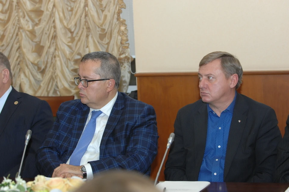 Фото Тюменского регионального медицинского обществоа