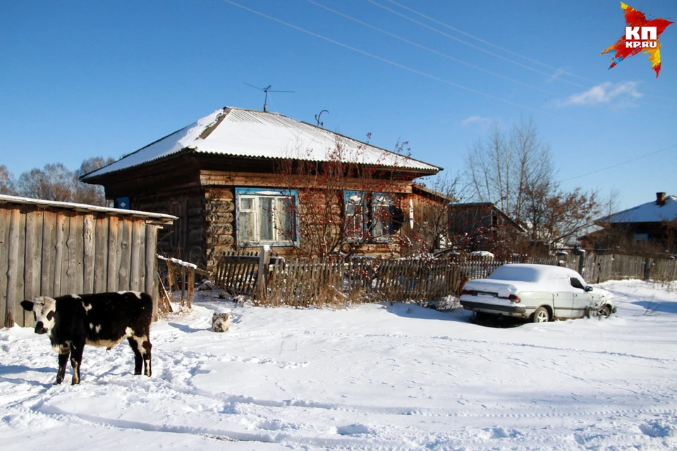 Всего в малых селах Алтайского края проживает около 100 тыс. человек
