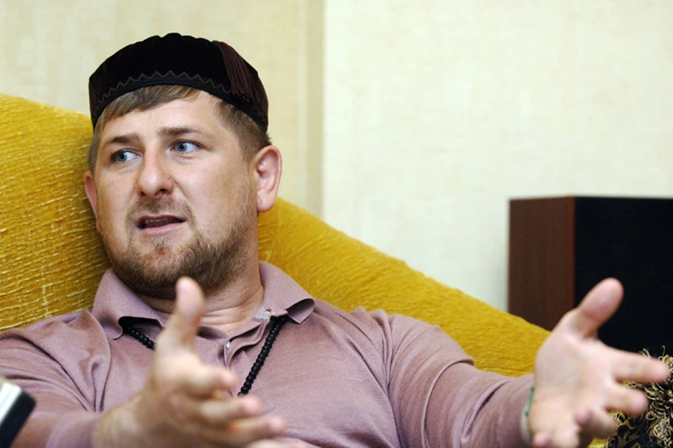 Глава Чеченской республики считает, что следующий год должен стать годом согласия, стабильности и развития
