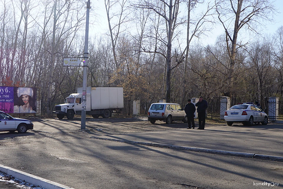 В парке Комсомольска-на-Амуре нашли обезглавленное тело юноши