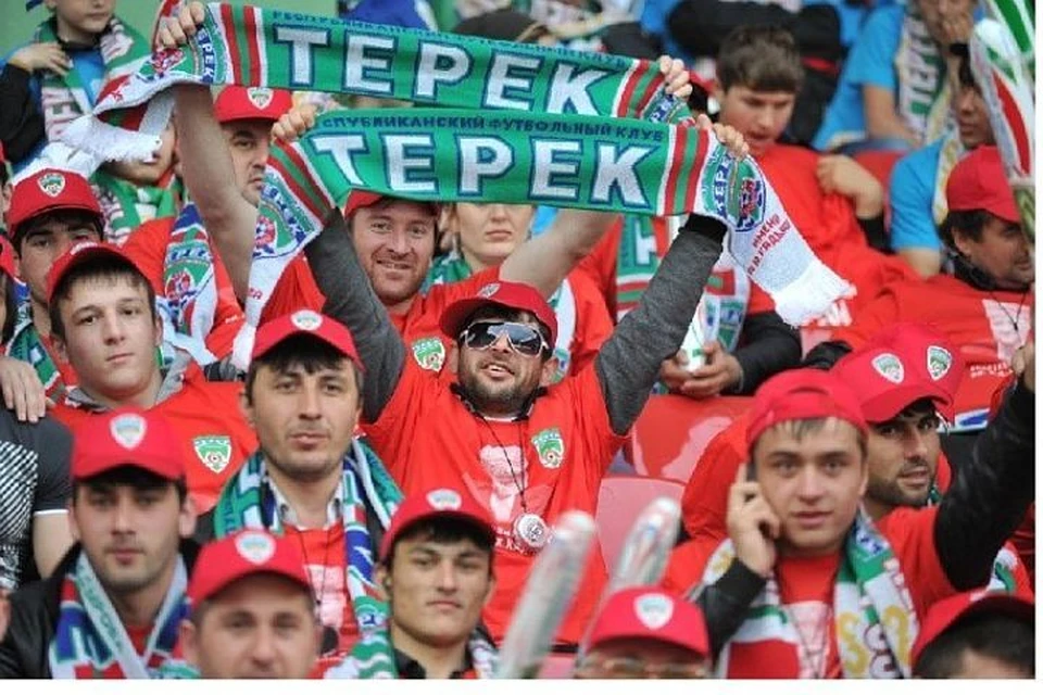 Рамзан Кадыров поздравил "Терек" с победой над "Зенитом"