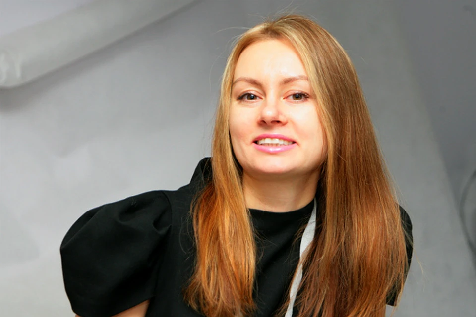 Автор программы, психолог, писатель Татьяна Огнева-Сальвони