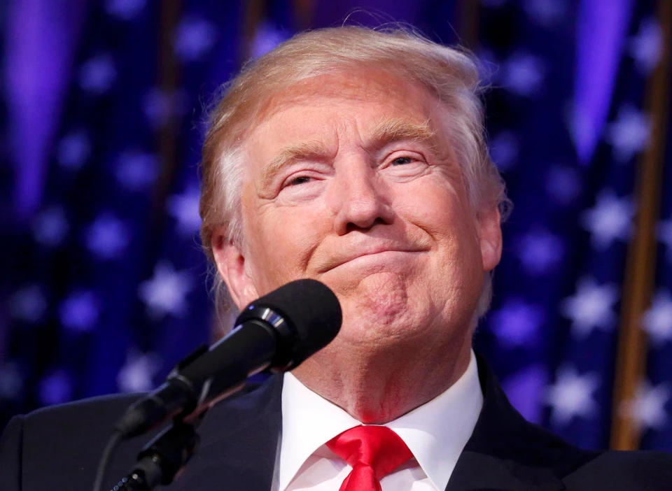 70-летний Дональд Трамп, который собирается руководить Америкой ближайшие 4 года, на данный момент выглядит, как человек, который под нож хирурга не ложился ни разу.