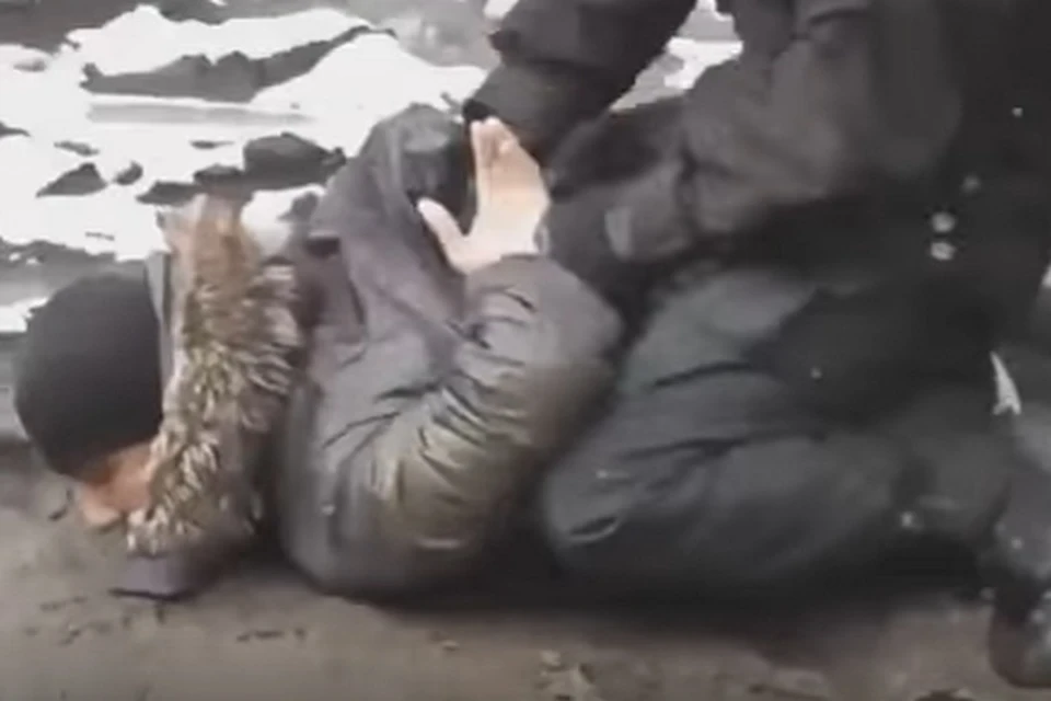 Фото: Скриншот с видео