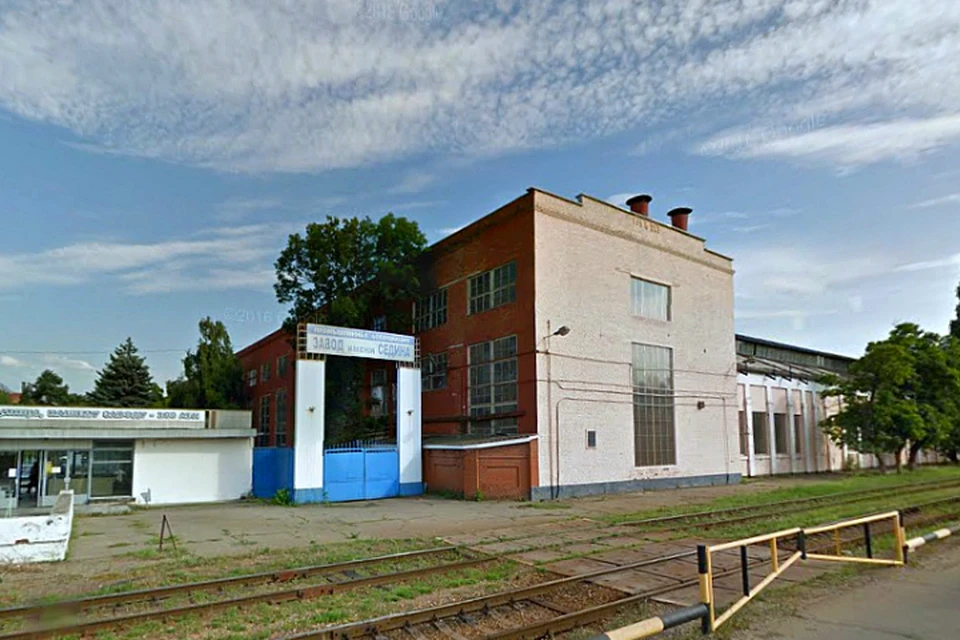 Фото: скриншот панорамы Google.
