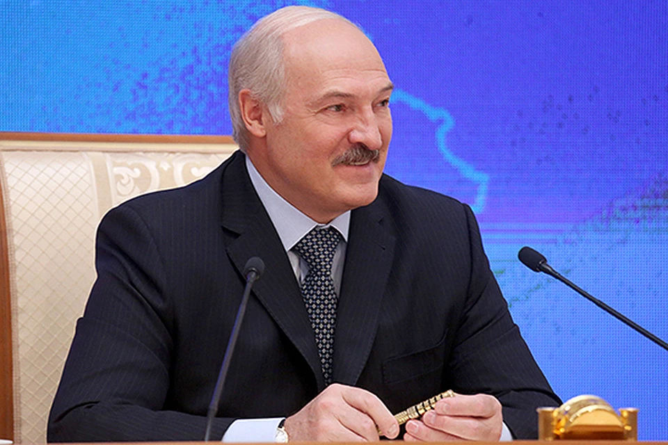 Александр Лукашенко провел многочасовую пресс-конференцию. ФОТО Пресс-служба Президента Республики Беларусь