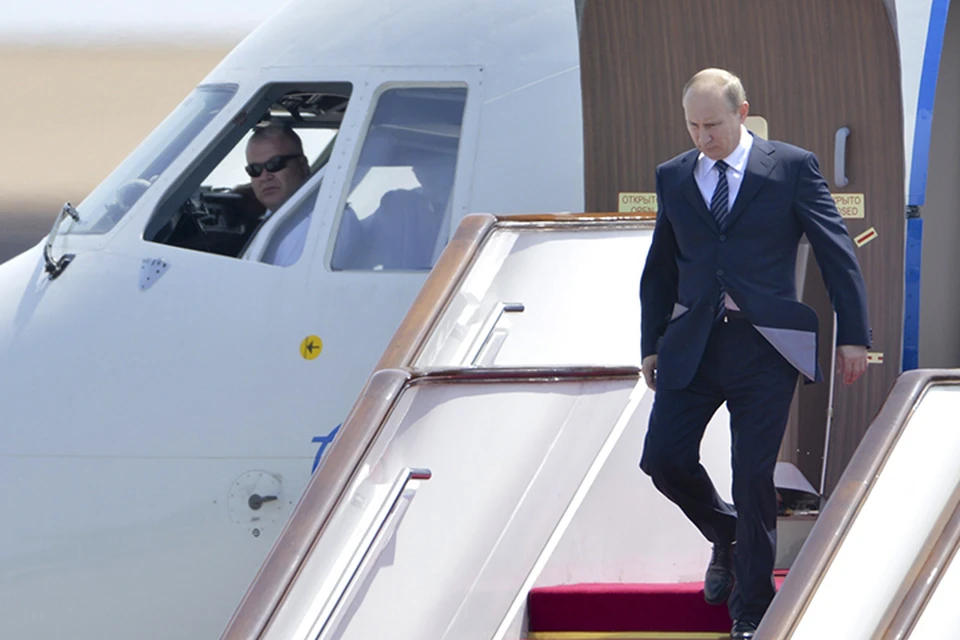 В последний раз российский президент совершал турне по Южной Америке два с половиной года назад