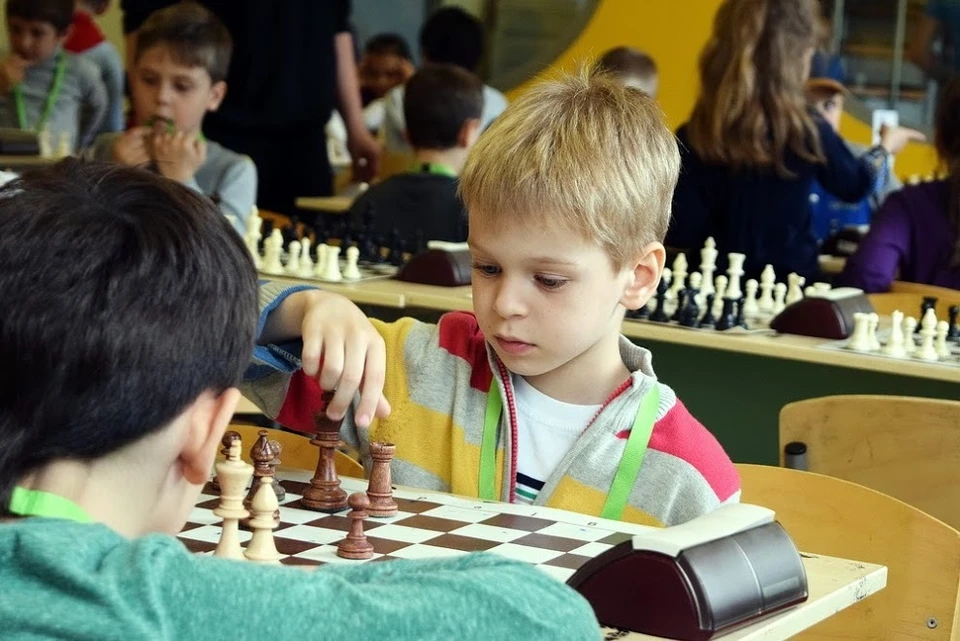 Фото: chess-in-schools.org