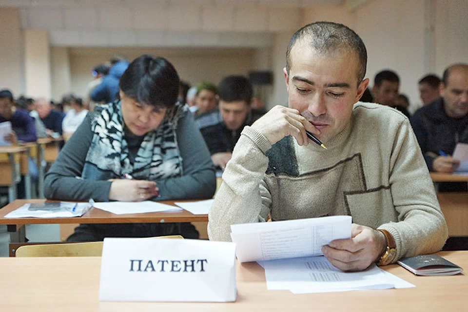тоимость патента в Самарской области для иностранных граждан - 3 тысячи рублей.