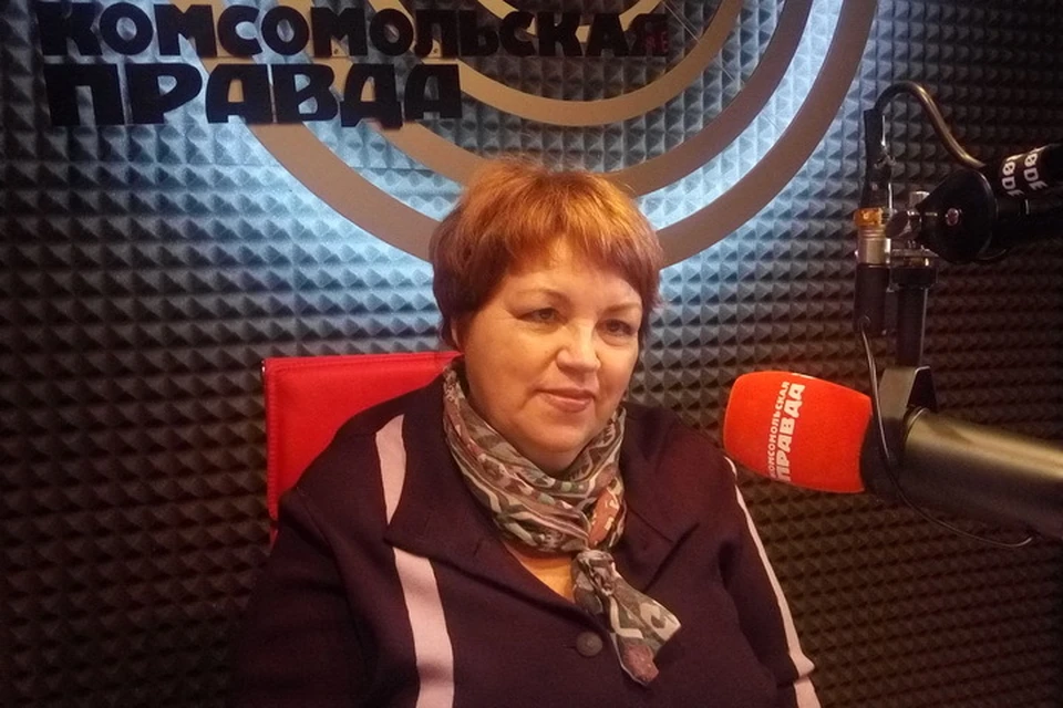 Заместитель декана ФГО НГТУ Татьяна Дегтярева.