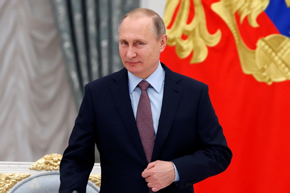Президент России призывает мировую общественность перестать жить в мифологическом пространстве